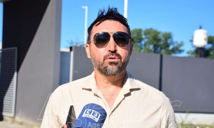 Orrabalis: “El Polo Científico y Tecnológico es un eslabón más de las decisiones políticas que hacen al Modelo Formoseño”