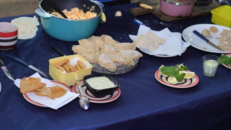 Éxito rotundo en la Fiesta de la Empanada de Pescado de Río en Herradura