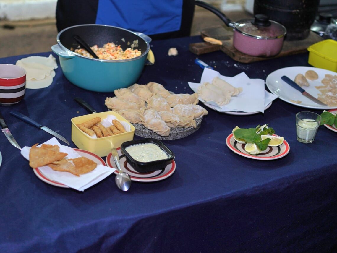 Éxito rotundo en la Fiesta de la Empanada de Pescado de Río en Herradura