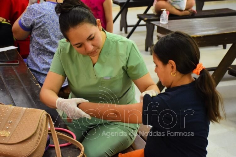 Inició una nueva semana de la colonia de vacaciones en el Paraíso de los Niños