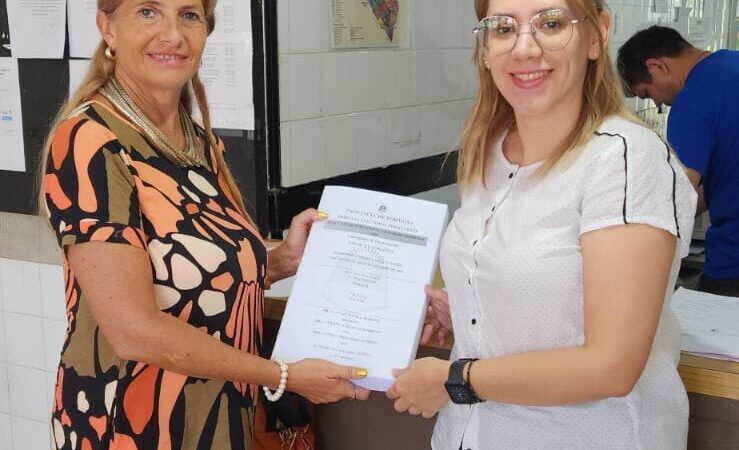 Elecciones a Intendente: Exhibición de padrones provisorios en la ciudad de Clorinda