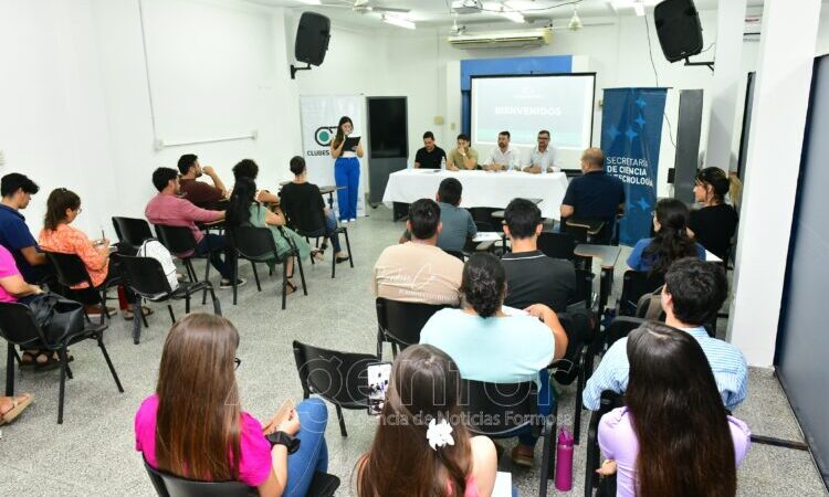 Lanzaron la segunda edición de los clubes digitales