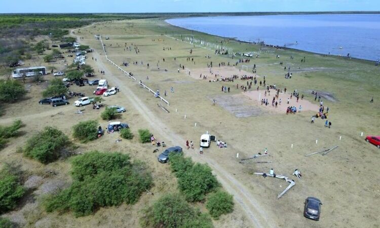Invitan a jornada recreativa en el Camping de la Laguna Yema