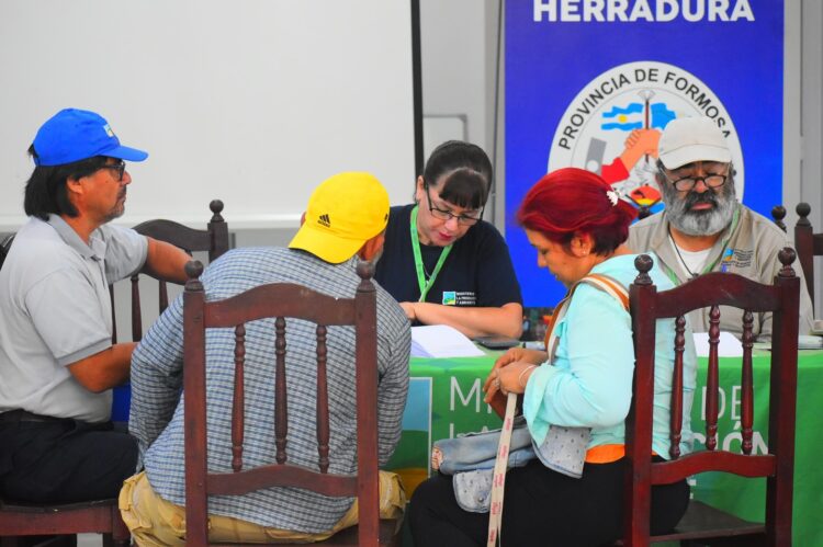 Gran interés de pescadores en el Concurso de Pesca de la Corvina de Río