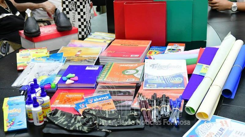 Canasta escolar permitió a comercios “recuperar la capacidad de ventas”