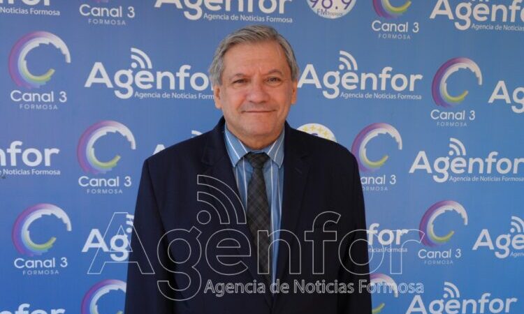 El doctor Arturo Cabral será uno de los candidatos a intendente en Clorinda