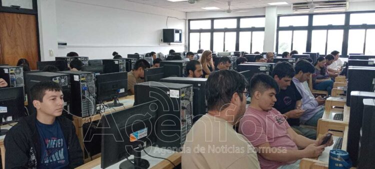 Iniciaron las clases presenciales en la UTN sede Formosa