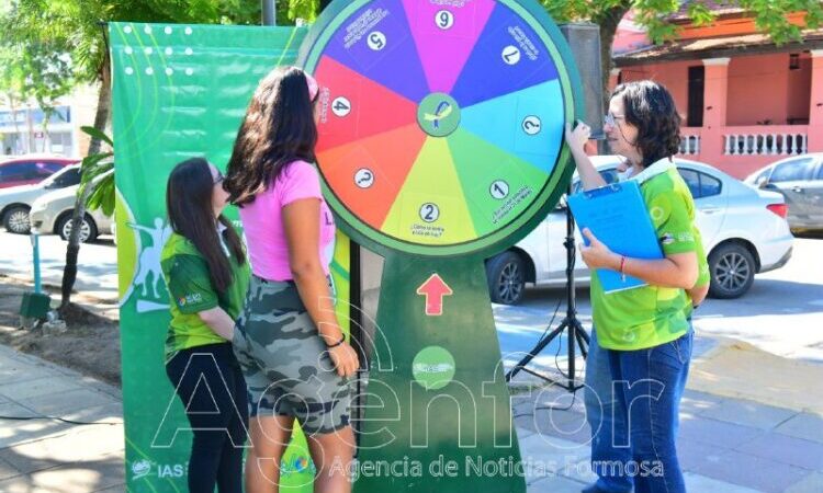 El IAS conmemoró el Día Mundial de las Personas con Síndrome de Down