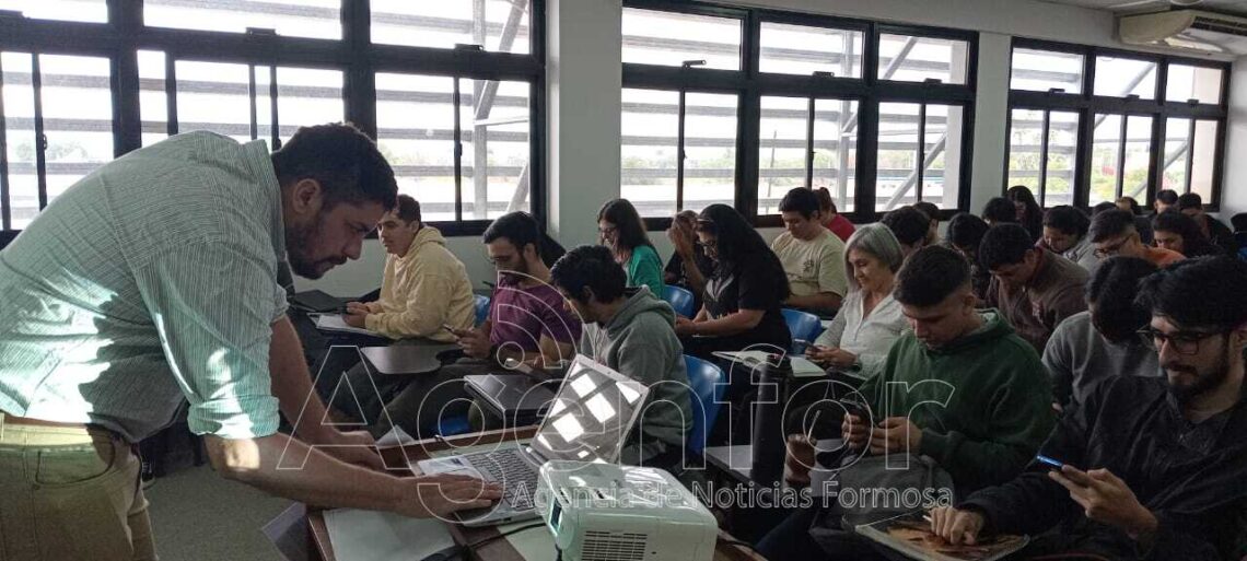 Con más de 50 estudiantes cursando, arrancó un nuevo ciclo lectivo en la ENERC Formosa