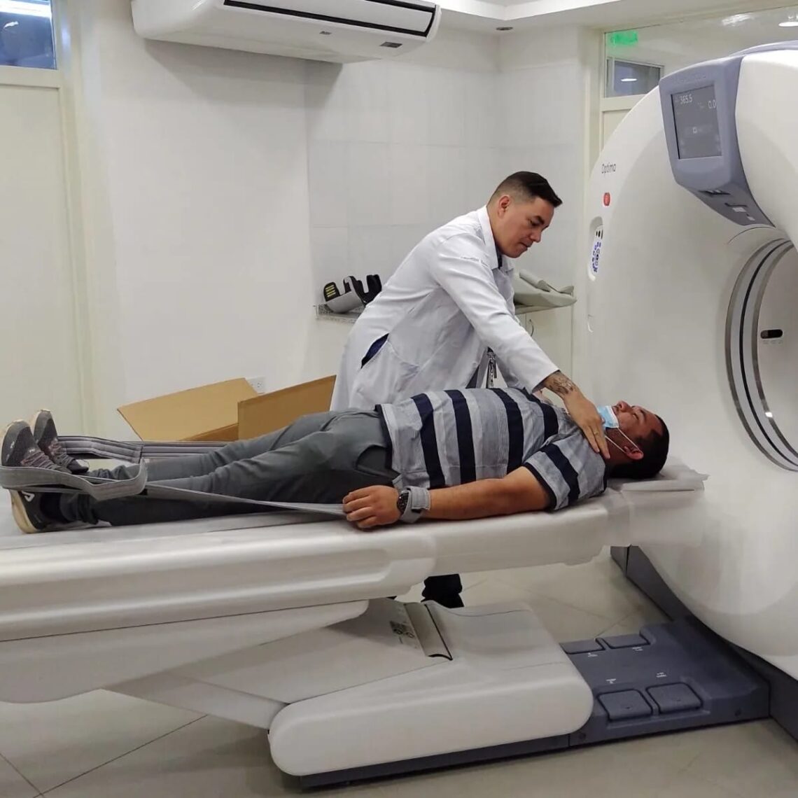 Ponen en valor las atenciones y el equipamiento del hospital de Ingeniero Juárez