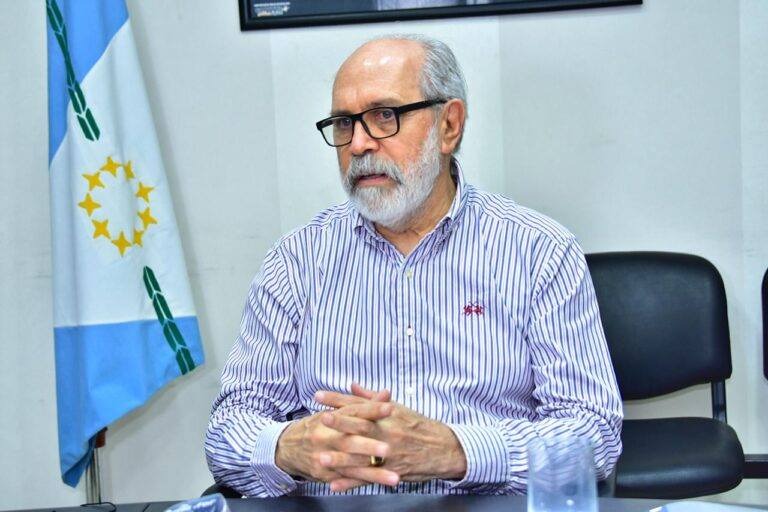 Ibáñez cuestionó que el Gobierno nacional no cumpla con la Constitución ni las leyes para acordar con el FMI