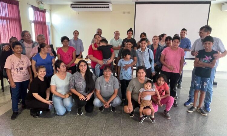 Las Lomitas conformó su Comisión de Padres y Madres de Personas con Discapacidad