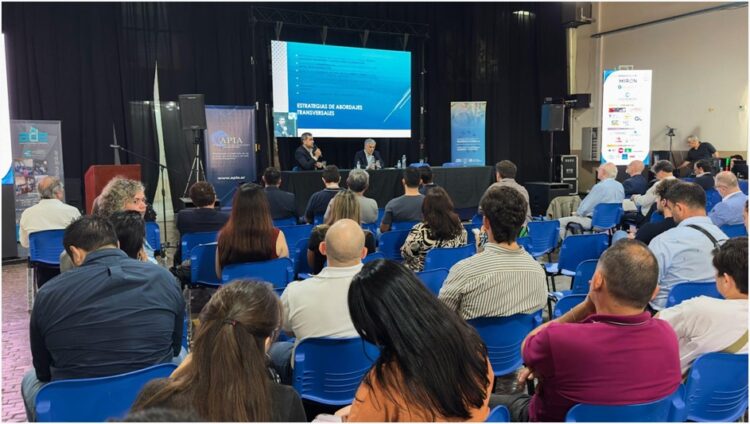 Con más de 25 expositores y 147 asistentes, se desarrolló el 1° Encuentro Nodos APIA región NEA