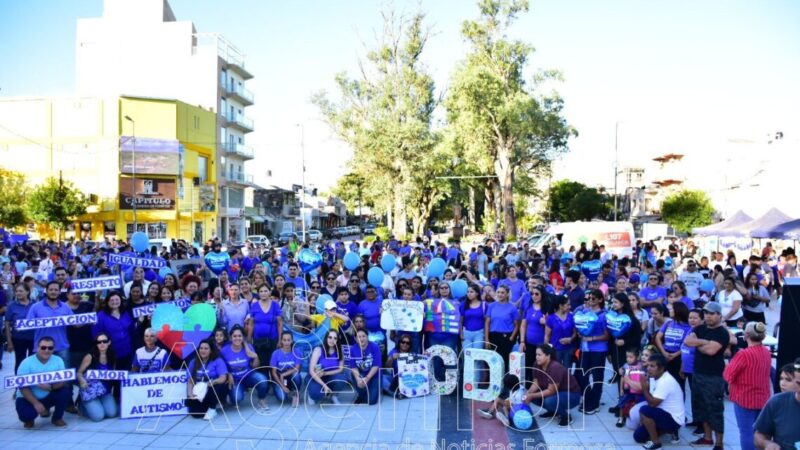 Asociaciones de personas con TEA se preparan para conmemorar el 2 de abril