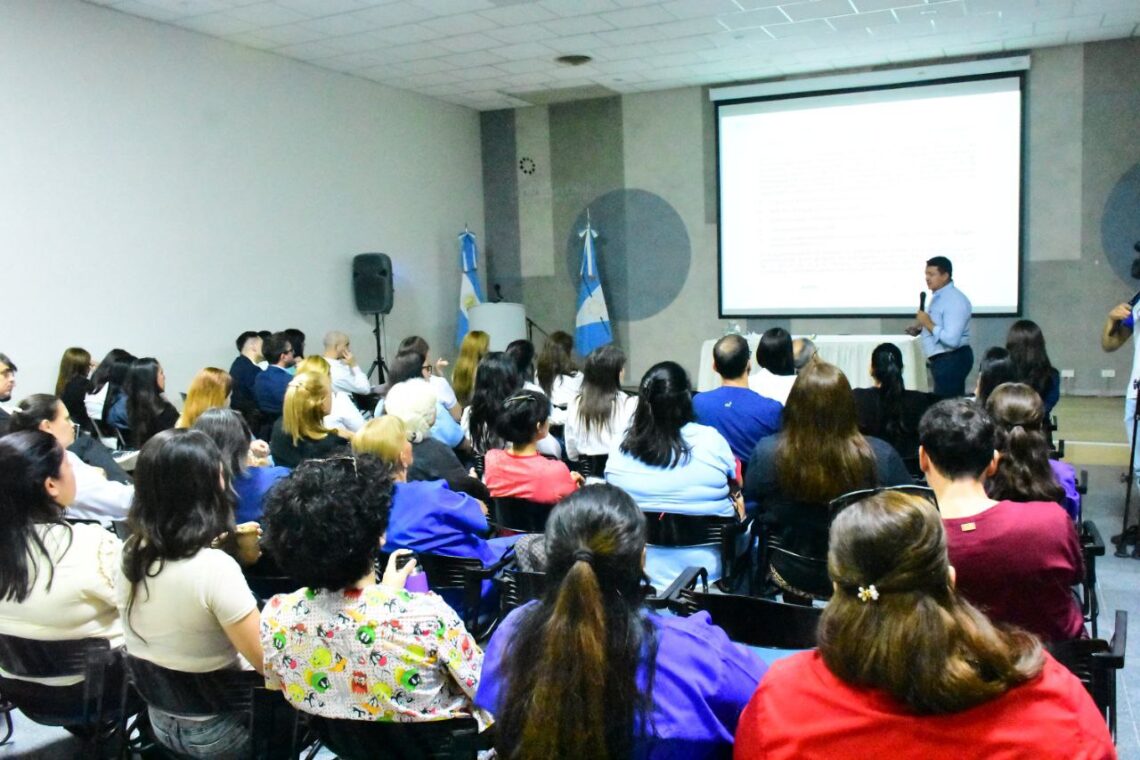 HAC: Jornada de cáncer de cérvix