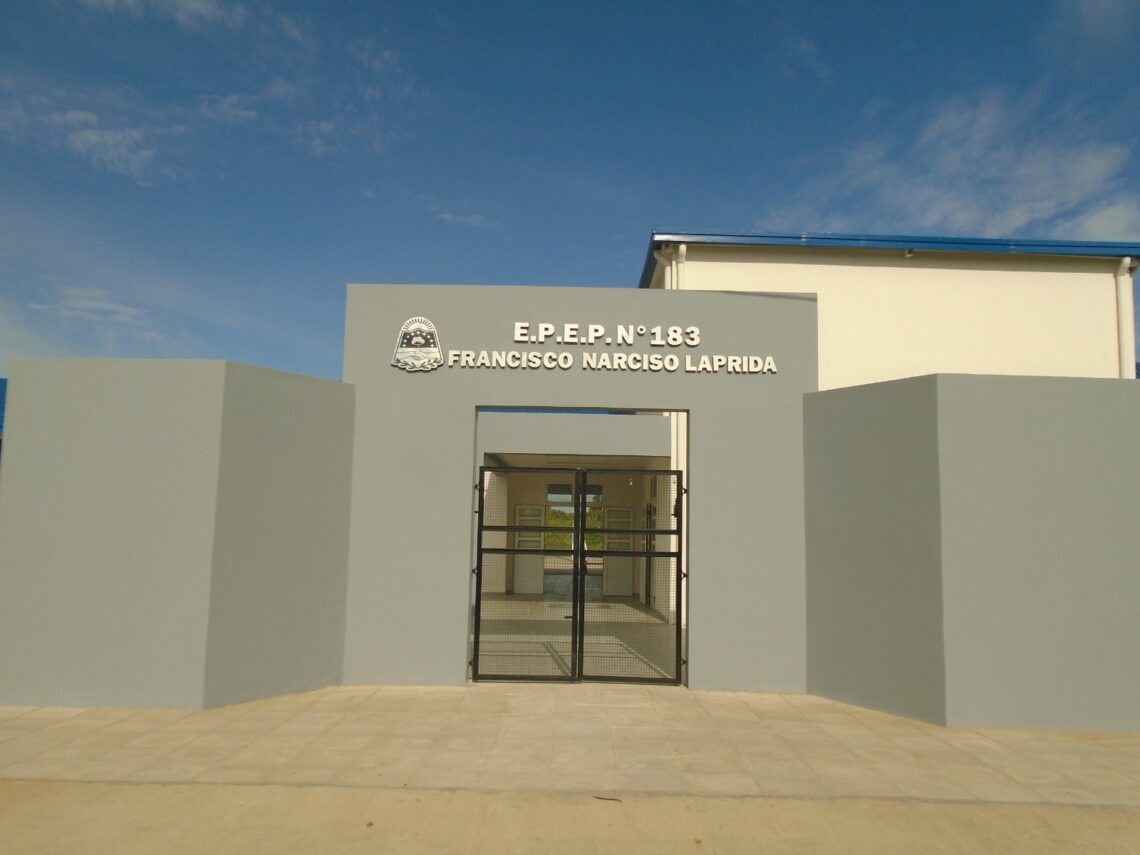 Más obras educativas: El martes 25 el gobernador Insfrán inaugurará escuelas en Lucero Cué