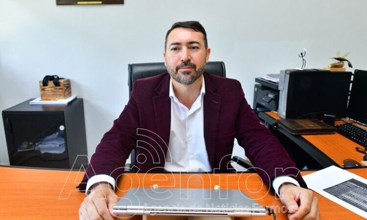 “En Formosa, el Estado provincial continúa impulsando la ciencia y la tecnología con inversión estratégica”, destacó Orrabalis