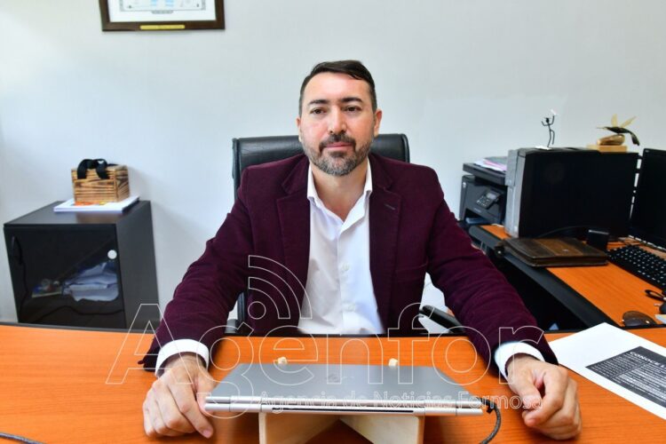 “En Formosa, el Estado provincial continúa impulsando la ciencia y la tecnología con inversión estratégica”, destacó Orrabalis