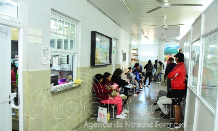 Se concretó un operativo de salud destinado a mujeres del barrio Namqom