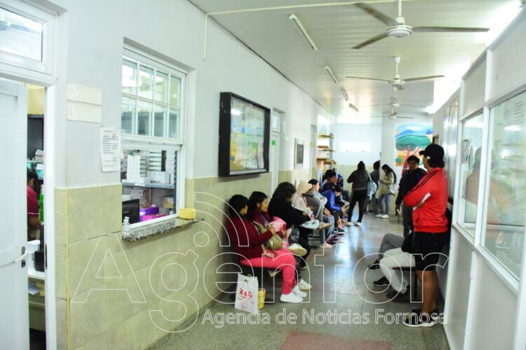 Se concretó un operativo de salud destinado a mujeres del barrio Namqom