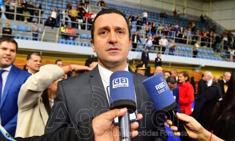 El Vicegobernador aseguró que “estamos orgullosos de lo que sucede en Formosa, pero con mucha responsabilidad y atentos a todo lo que pasa en el país”