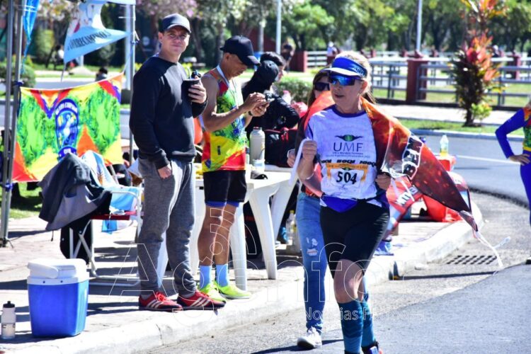 Maratón de Formosa: “Estos 42K de distancia son un hito importante en el calendario deportivo de la provincia”, destacan