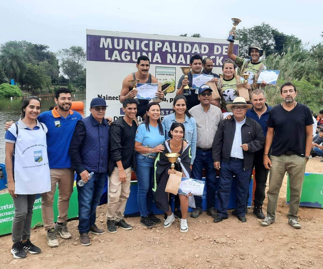 Laguna Naineck realizará la segunda edición de la competencia de kayaks