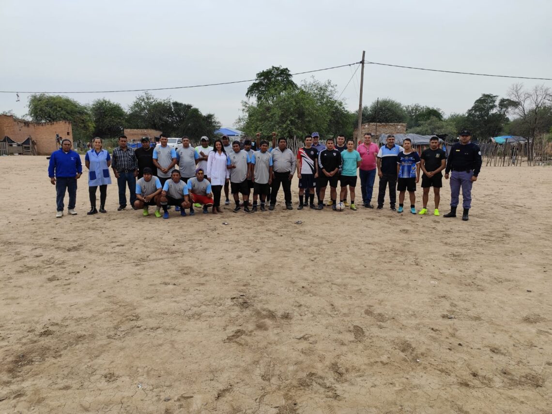 Llevan a cabo la Semana del Aborigen Americano en Lote 47 de Las Lomitas