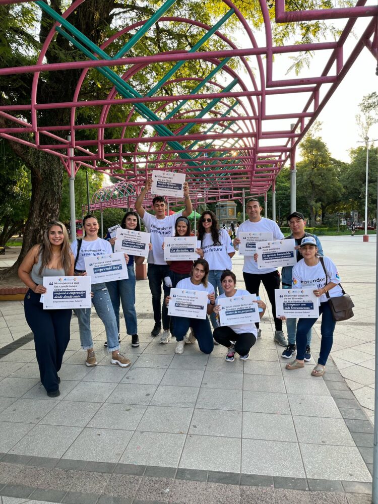 Formosa celebró el Día Mundial del Emprendedor visibilizando e impulsando esta actividad