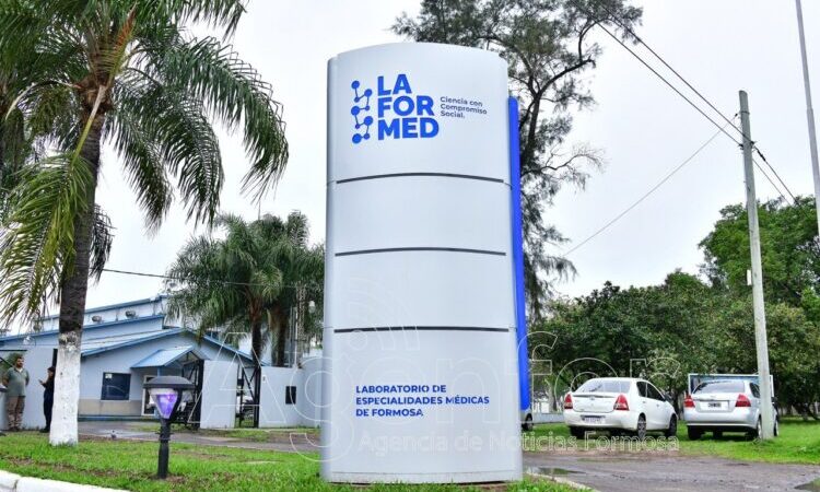 Destacan el caso de Mía como un ejemplo del trabajo que se realiza diariamente desde Laformed con la salud pública