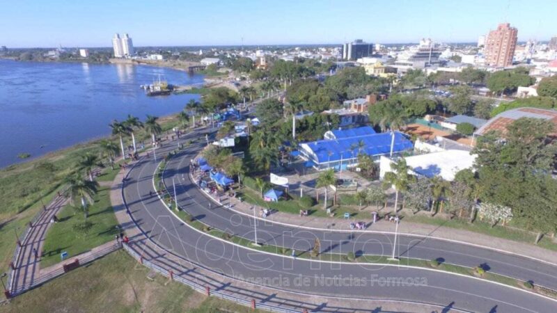 Formosa se prepara para vivir un fin de semana a pura maratón