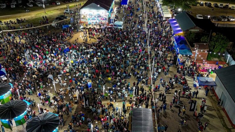 Quedó inaugurado el Mercado Comunitario de Pirané