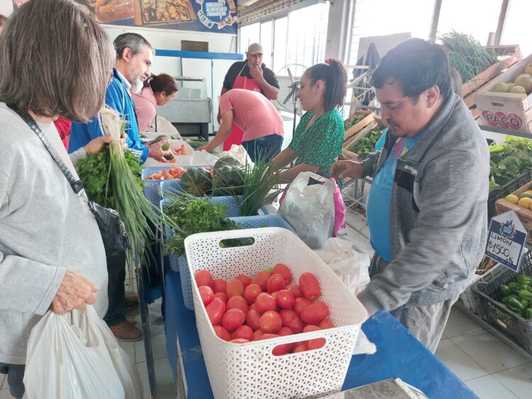 Soberanía Alimentaria Formoseña abrirá las puertas de dos centros fijos este jueves