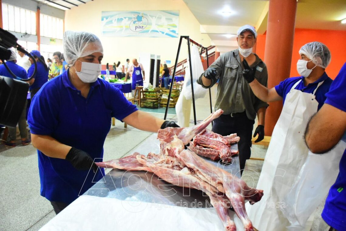 Previo a Semana Santa, saldrán a la venta chivitos del oeste formoseño