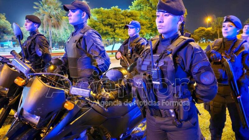 La policía despliega el operativo “Semana Santa Segura”