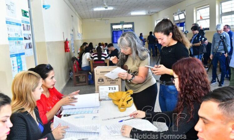 Insfrán convocó a elecciones legislativas y constituyentes para el próximo 29 de junio