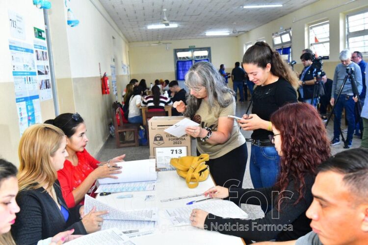 Insfrán convocó a elecciones legislativas y constituyentes para el próximo 29 de junio