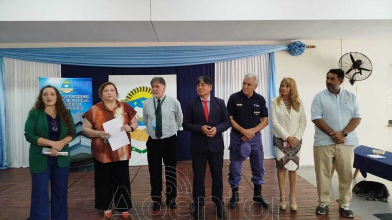 El escrutinio definitivo ratificó que Ariel Caniza es el nuevo intendente de Clorinda