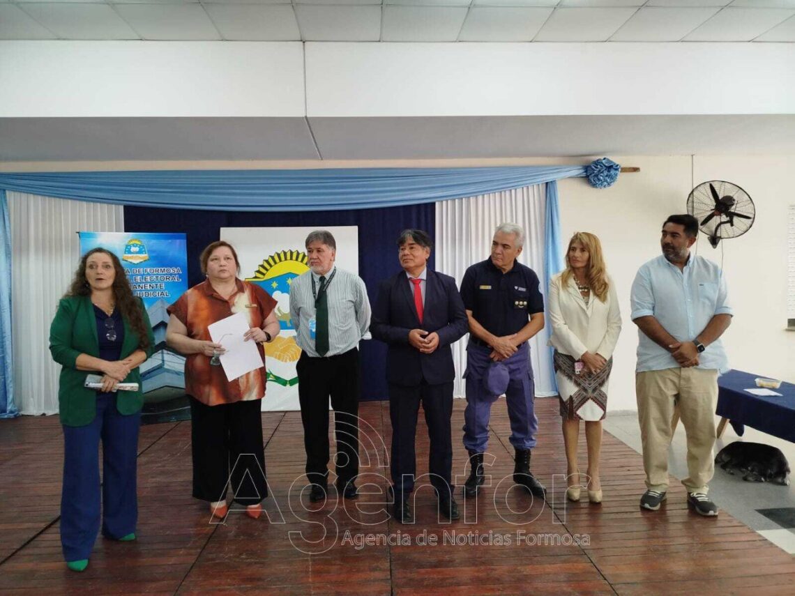 El escrutinio definitivo ratificó que Ariel Caniza es el nuevo intendente de Clorinda