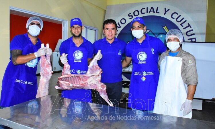 Este martes iniciaron las ferias del PAIPPA por Semana Santa