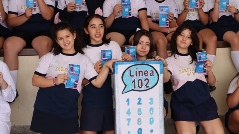 Día Internacional de lucha contra el Maltrato Infantil: Habrá jornada de reflexión en la peatonal capitalina