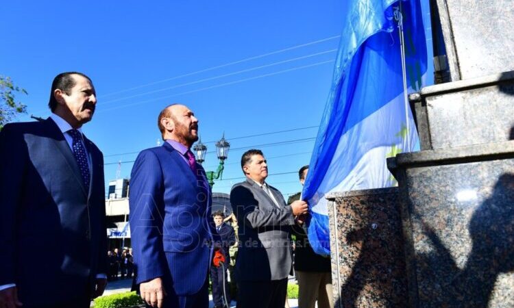 El gobernador Insfrán encabezará los actos por el 146° aniversario de Formosa