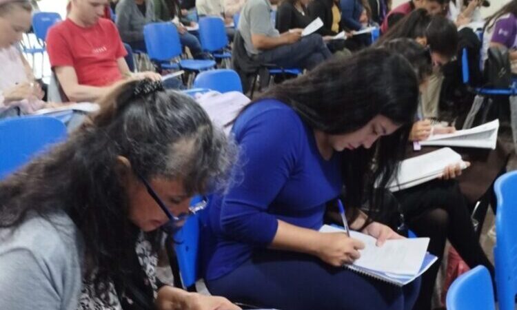 Entrega de certificados del curso manipulación segura de alimentos