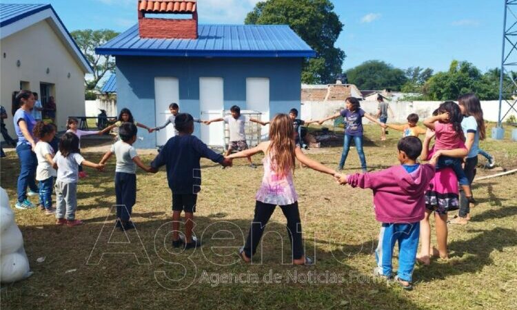 El Estado provincial acompaña el bienestar emocional de las familias afectadas por la emergencia hídrica