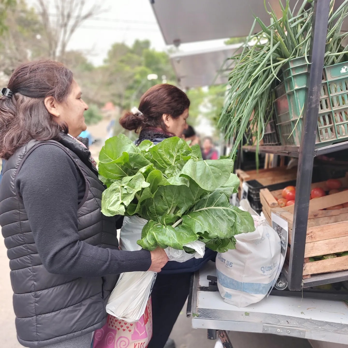 Este viernes habrá jornadas de Soberanía Alimentaria Formoseña en el barrio Eva Perón y en uno de los puntos fijos