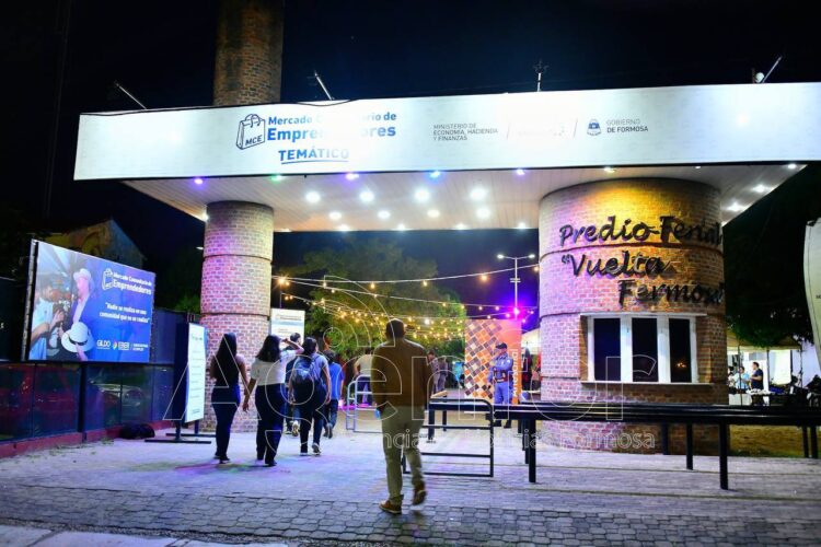 La Subsecretaría de Recursos Humanos participó del primer festival gastronómico de Formosa