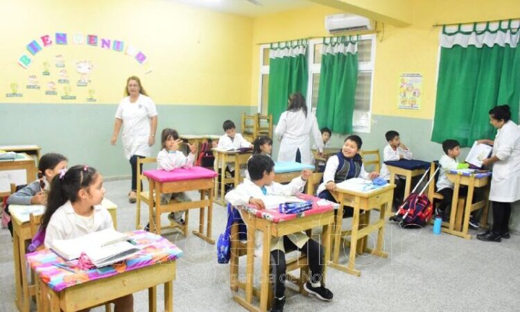 Satisfacción tras los excelentes resultados que alcanzó Formosa en las Pruebas Aprender