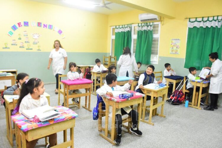 Satisfacción tras los excelentes resultados que alcanzó Formosa en las Pruebas Aprender