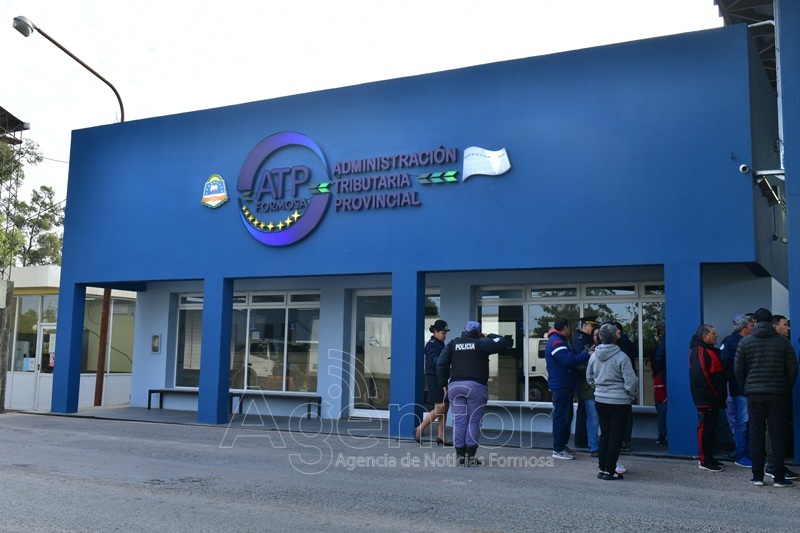 ATP: “Formosa tiene la alícuota de Ingresos Brutos más baja del país”