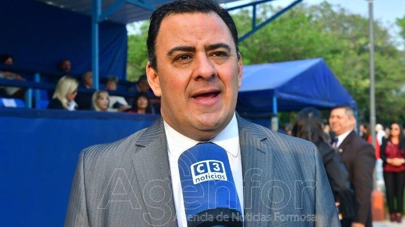 Las elecciones del 29 de junio “son importantes para reafirmar nuestro norte y objetivos”, sostuvo Samaniego